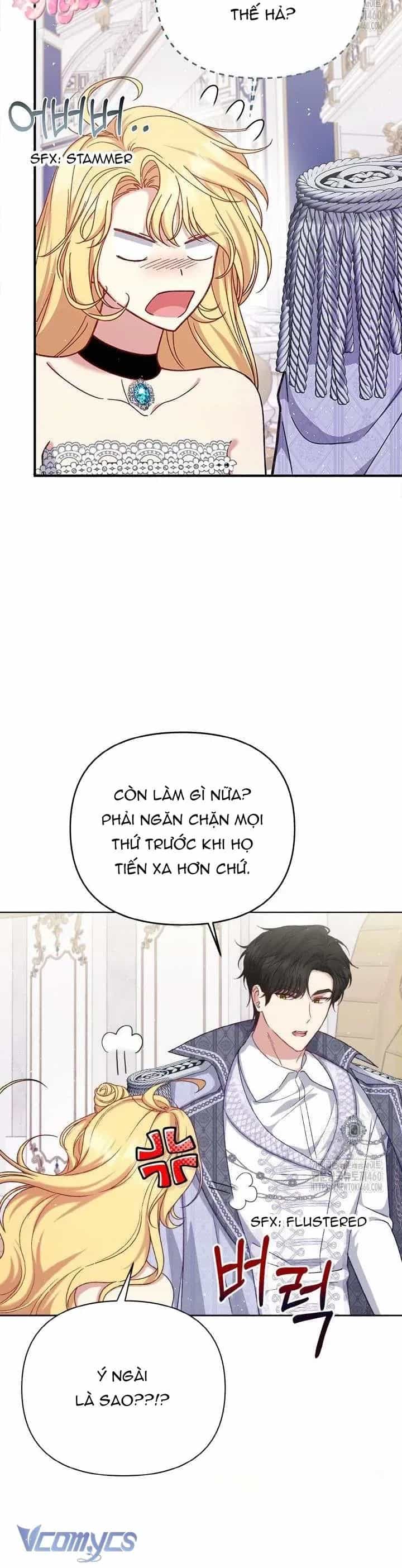 Nàng Vịt Chờ Ngày Hủy Hôn - Chương 5 - ảnh 4