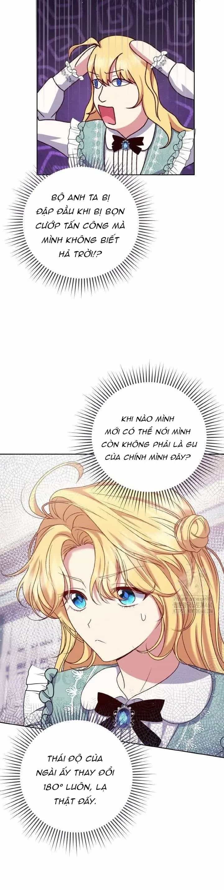 Nàng Vịt Chờ Ngày Hủy Hôn - Chương 5 - ảnh 51