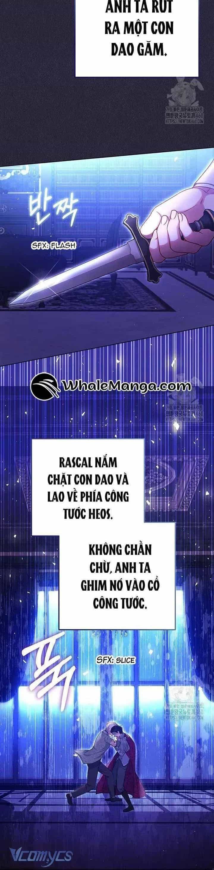 Nàng Vịt Chờ Ngày Hủy Hôn - Chương 6 - ảnh 32