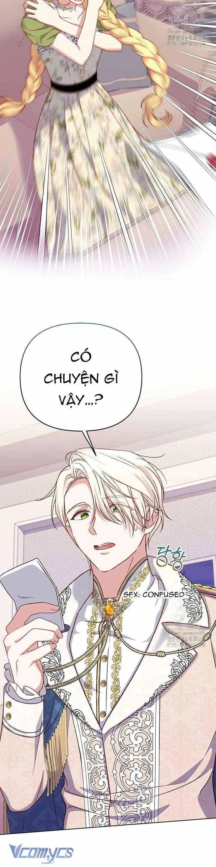 Nàng Vịt Chờ Ngày Hủy Hôn - Chương 6 - ảnh 36
