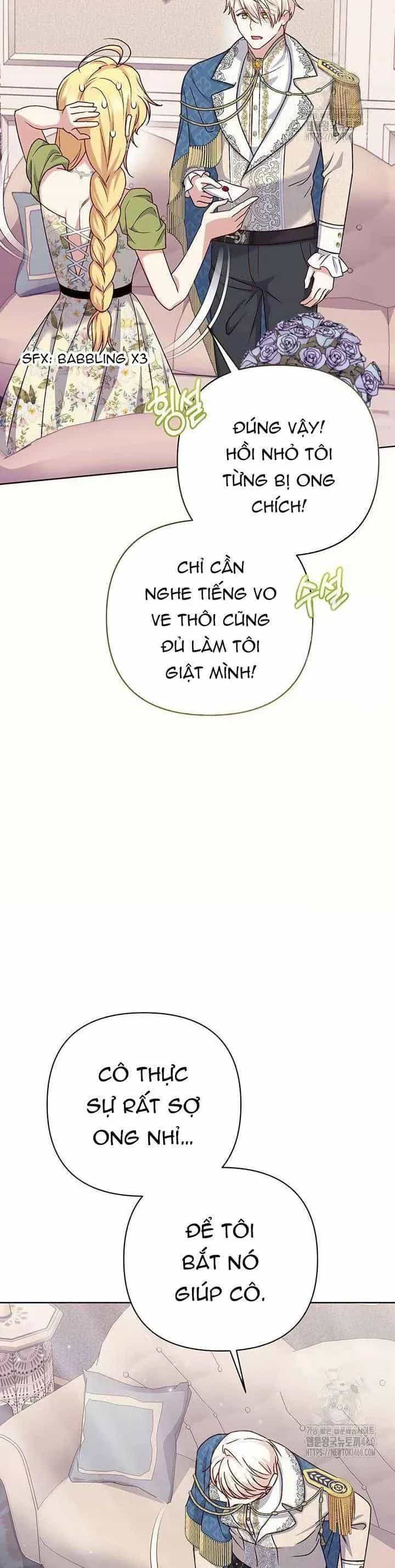Nàng Vịt Chờ Ngày Hủy Hôn - Chương 6 - ảnh 39