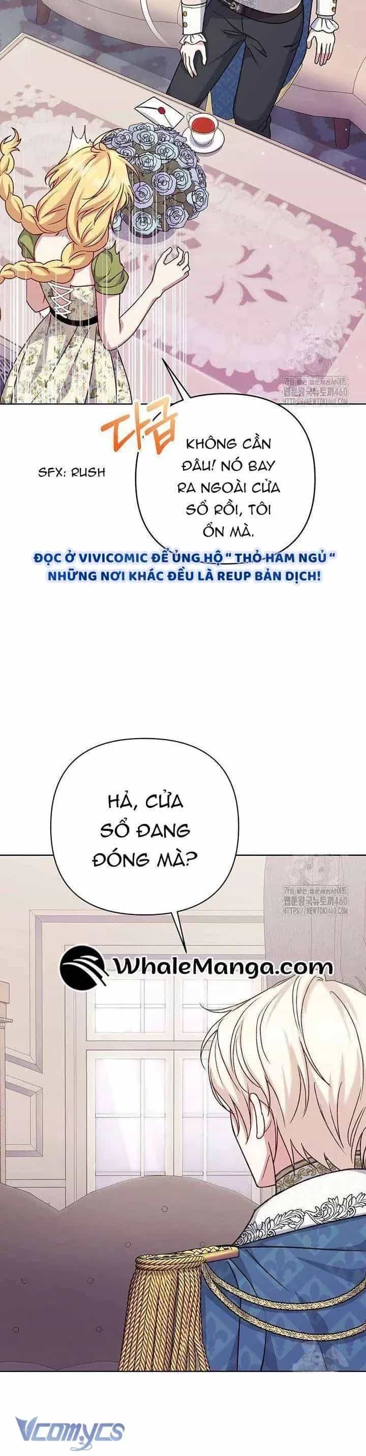 Nàng Vịt Chờ Ngày Hủy Hôn - Chương 6 - ảnh 40