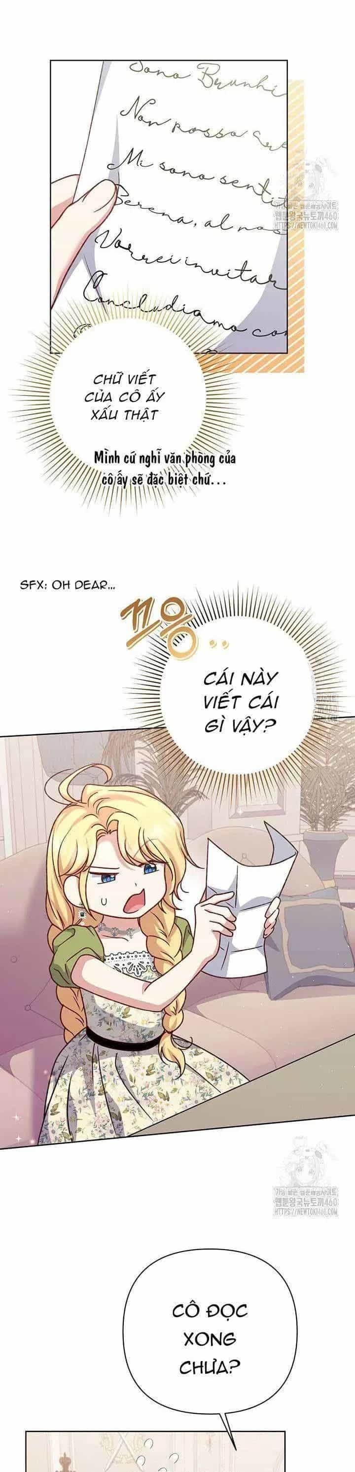 Nàng Vịt Chờ Ngày Hủy Hôn - Chương 6 - ảnh 45