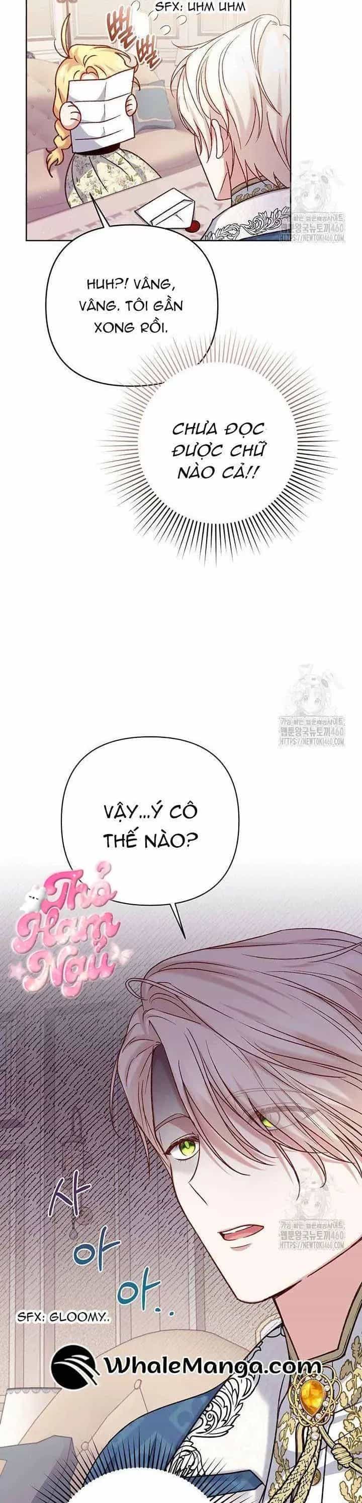 Nàng Vịt Chờ Ngày Hủy Hôn - Chương 6 - ảnh 46