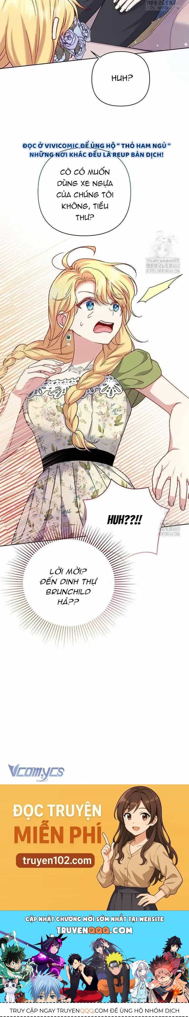 Nàng Vịt Chờ Ngày Hủy Hôn - Chương 6 - ảnh 49
