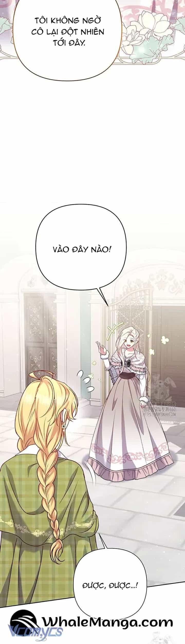 Nàng Vịt Chờ Ngày Hủy Hôn - Chương 7 - ảnh 12