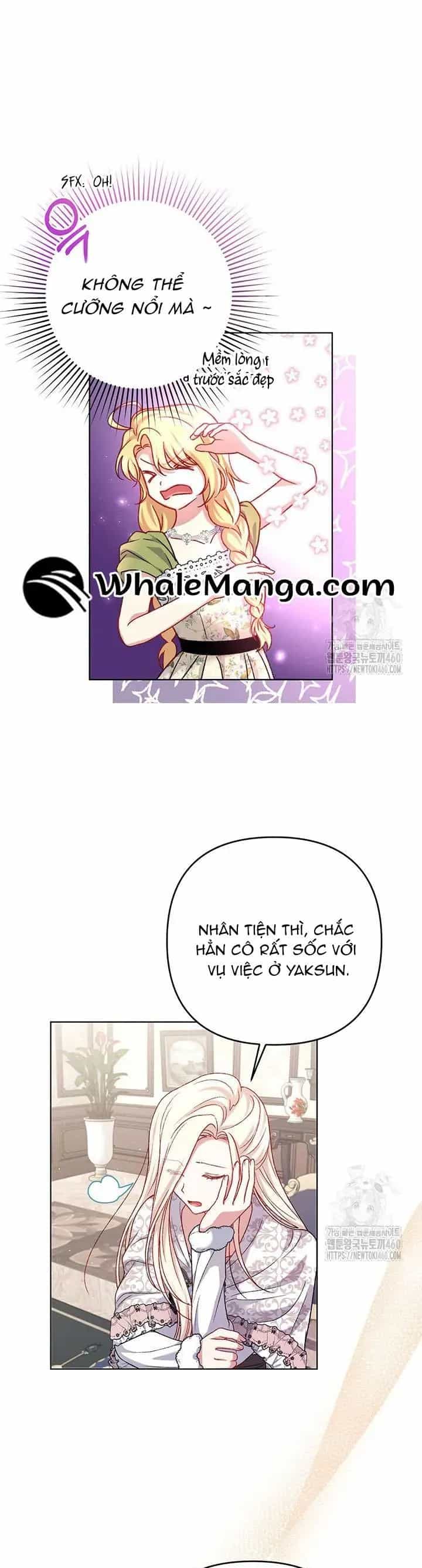 Nàng Vịt Chờ Ngày Hủy Hôn - Chương 7 - ảnh 22