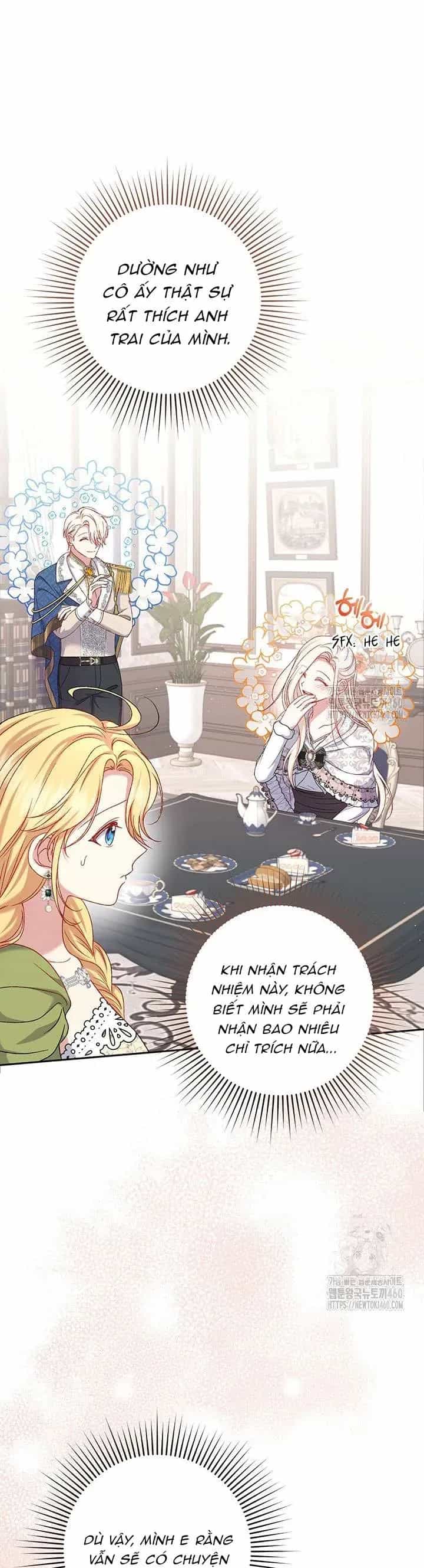 Nàng Vịt Chờ Ngày Hủy Hôn - Chương 7 - ảnh 26