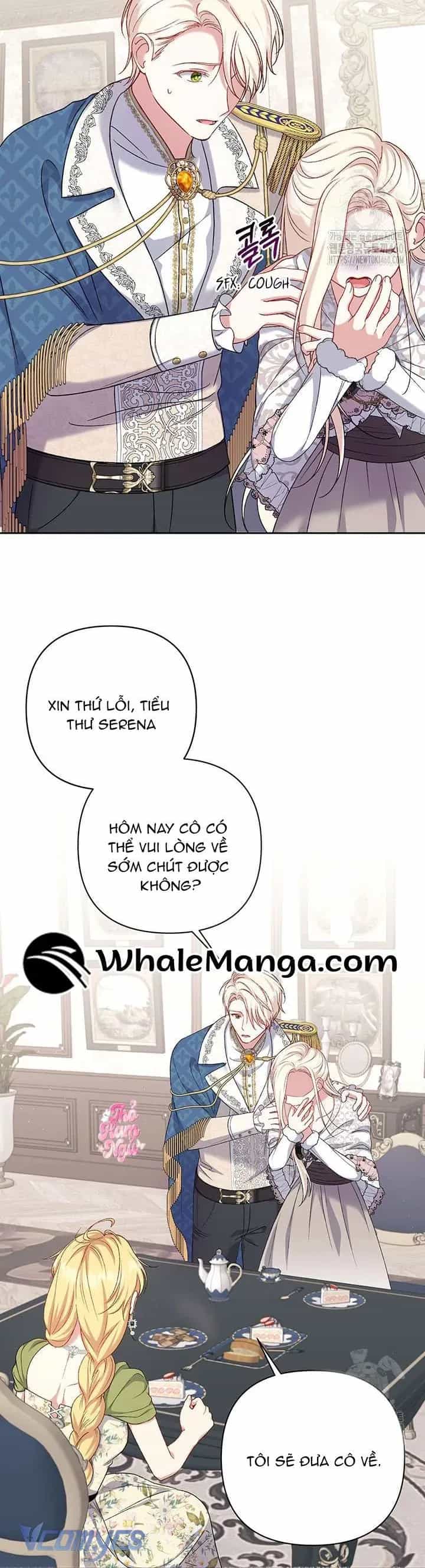 Nàng Vịt Chờ Ngày Hủy Hôn - Chương 7 - ảnh 29