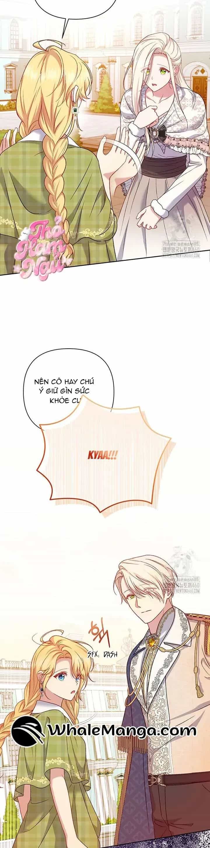 Nàng Vịt Chờ Ngày Hủy Hôn - Chương 7 - ảnh 31