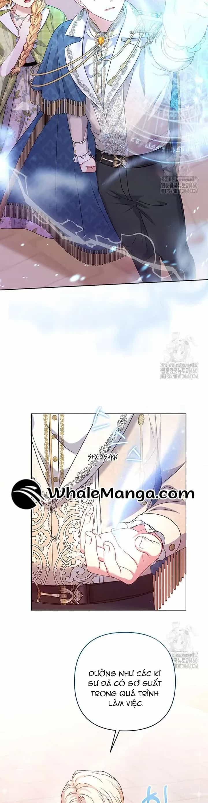 Nàng Vịt Chờ Ngày Hủy Hôn - Chương 7 - ảnh 39