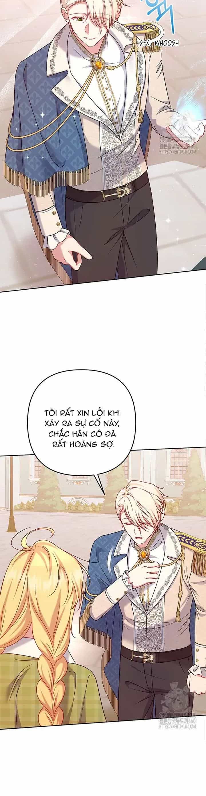 Nàng Vịt Chờ Ngày Hủy Hôn - Chương 7 - ảnh 40