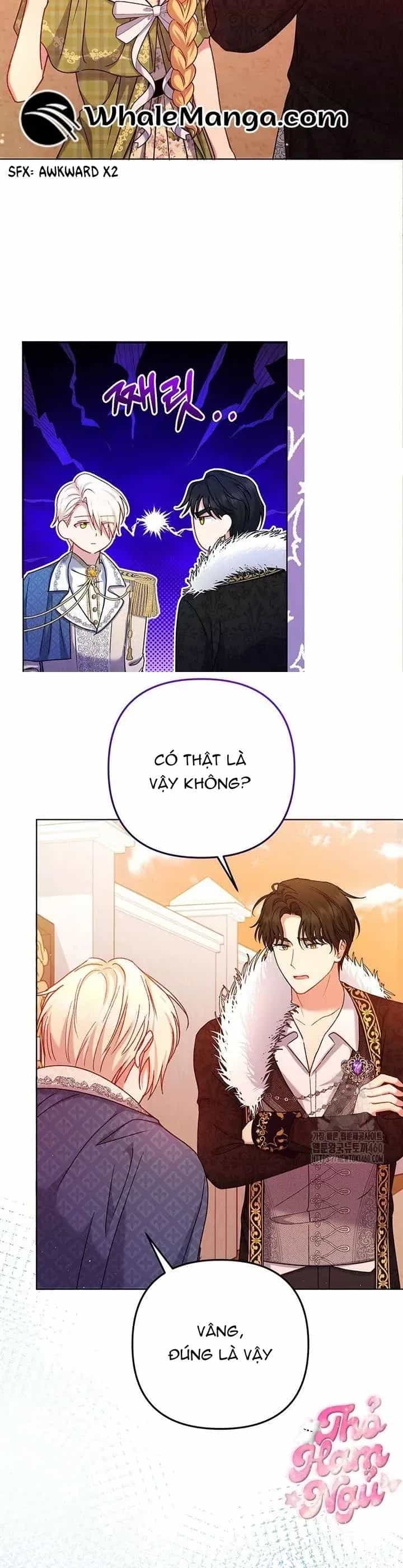 Nàng Vịt Chờ Ngày Hủy Hôn - Chương 8 - ảnh 20