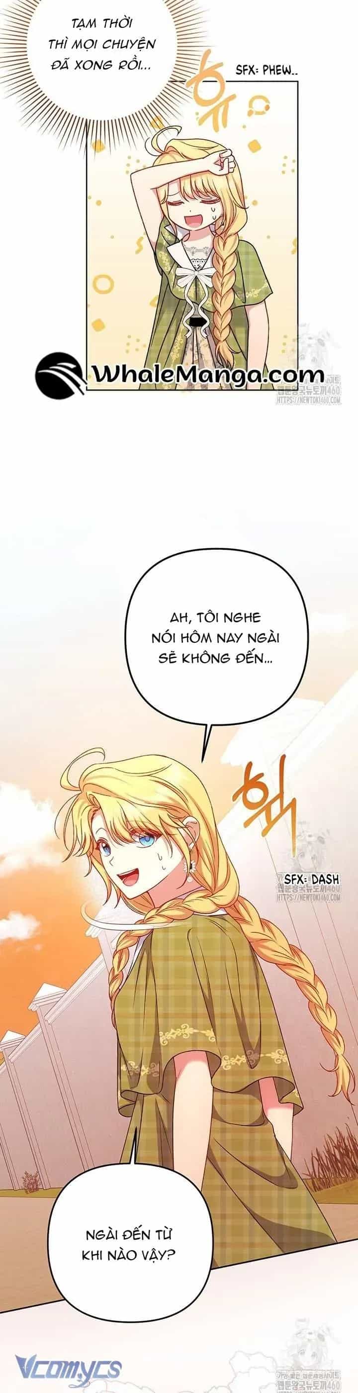 Nàng Vịt Chờ Ngày Hủy Hôn - Chương 8 - ảnh 23