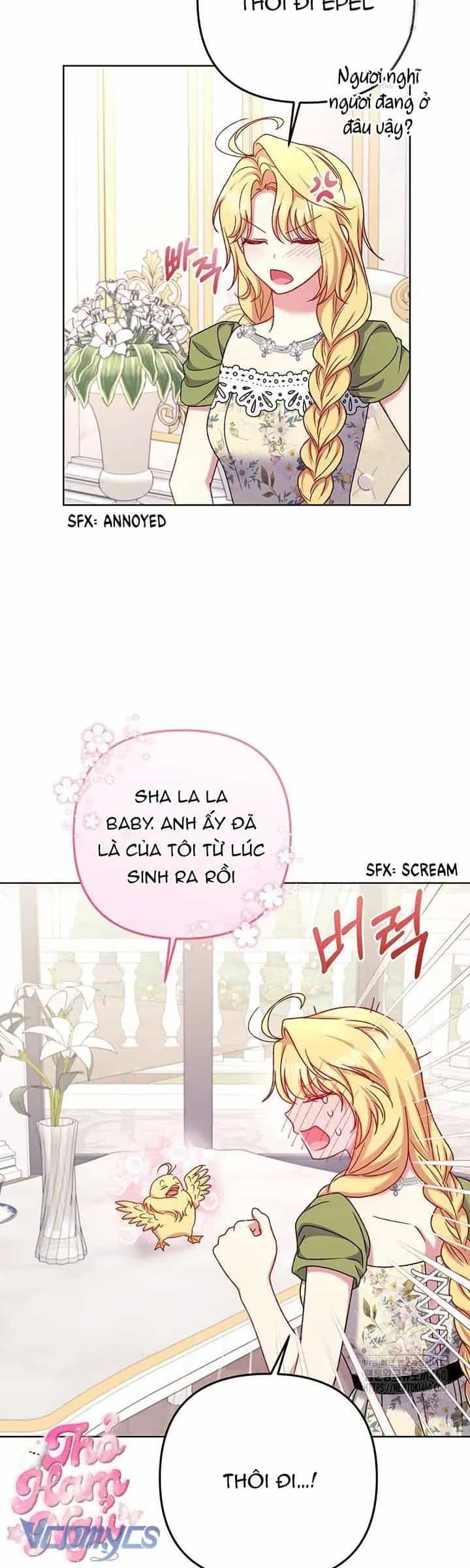 Nàng Vịt Chờ Ngày Hủy Hôn - Chương 8 - ảnh 27