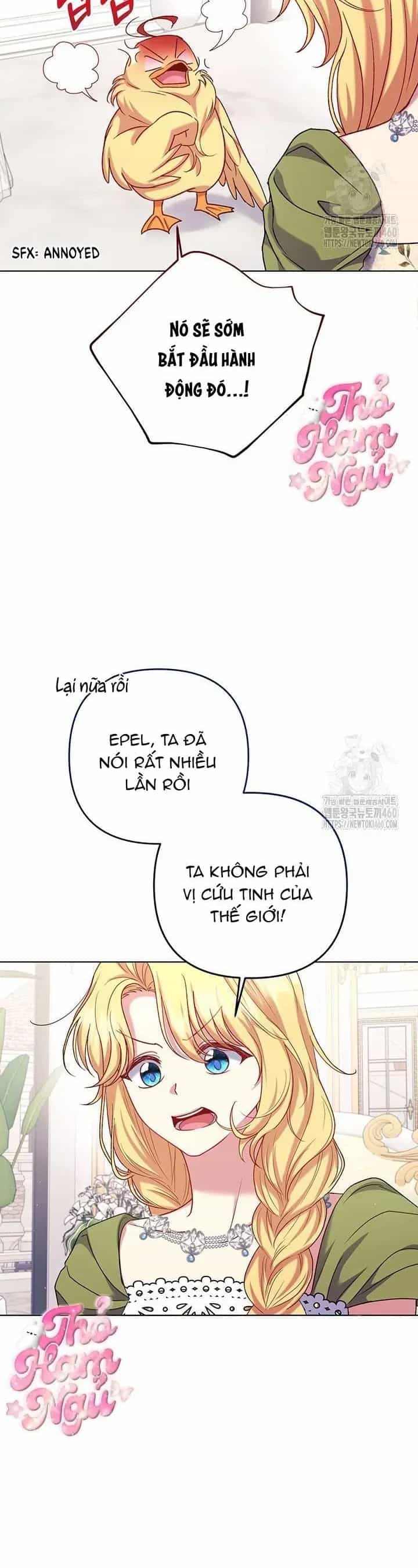 Nàng Vịt Chờ Ngày Hủy Hôn - Chương 8 - ảnh 29