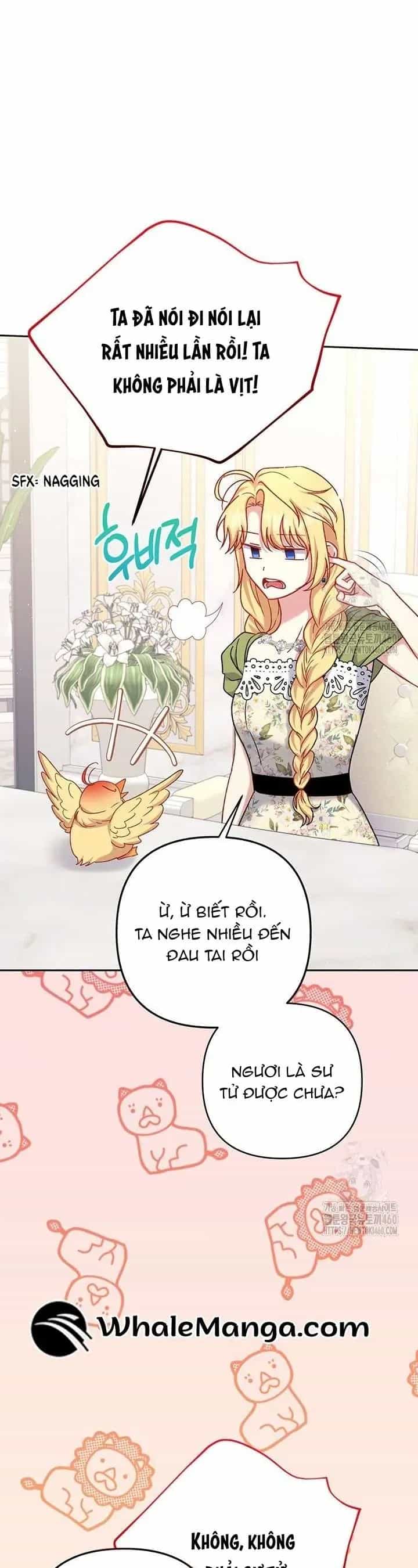 Nàng Vịt Chờ Ngày Hủy Hôn - Chương 8 - ảnh 30