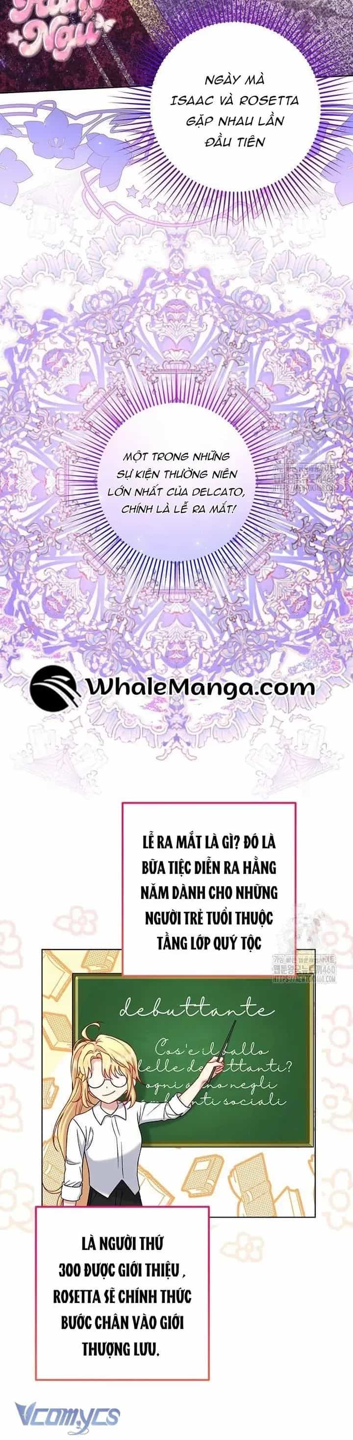 Nàng Vịt Chờ Ngày Hủy Hôn - Chương 8 - ảnh 34