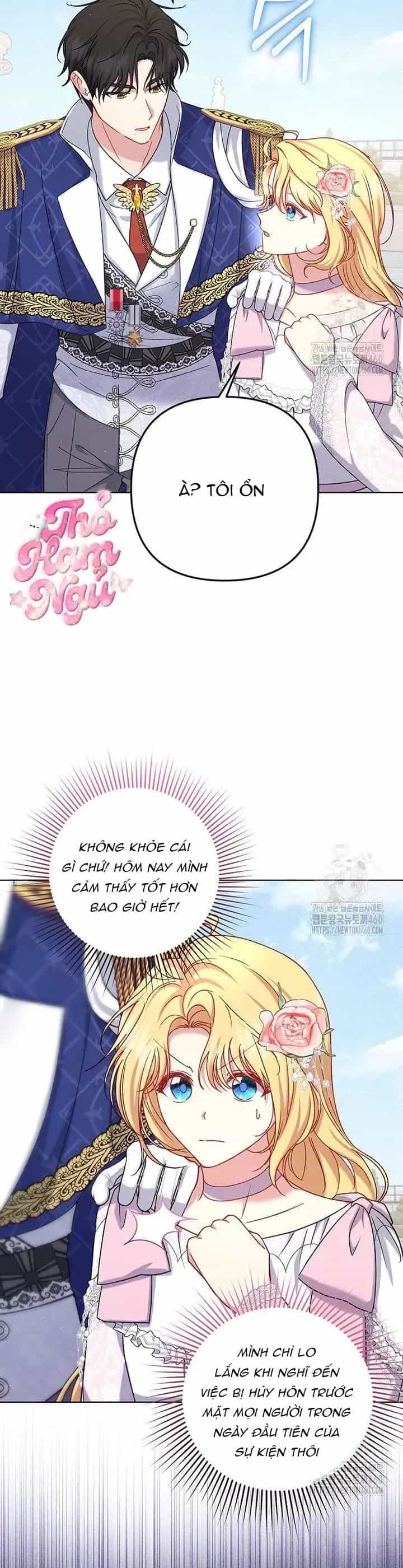 Nàng Vịt Chờ Ngày Hủy Hôn - Chương 8 - ảnh 36