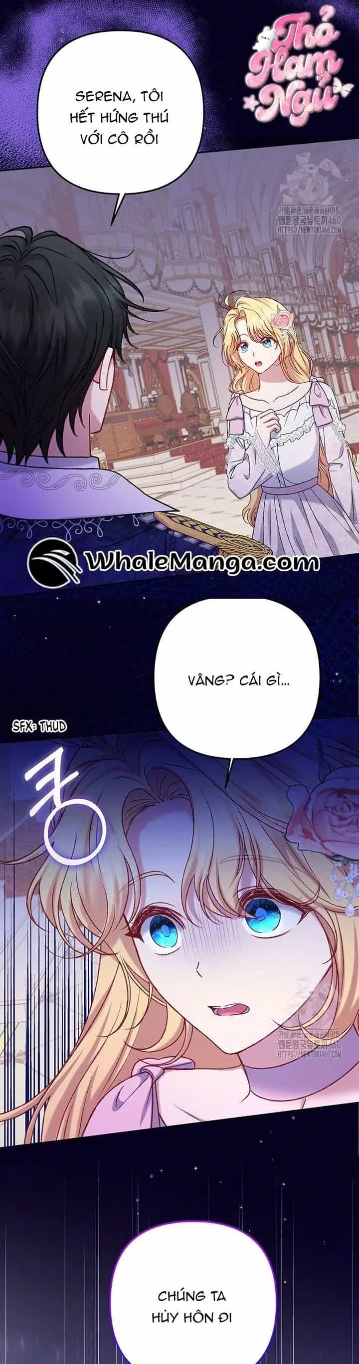 Nàng Vịt Chờ Ngày Hủy Hôn - Chương 8 - ảnh 38