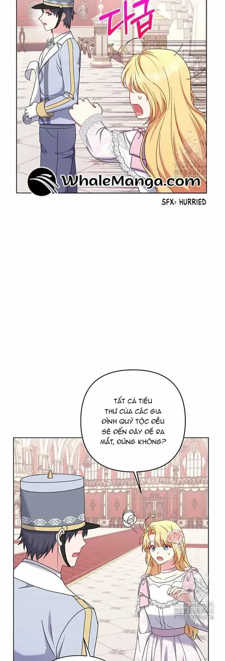 Nàng Vịt Chờ Ngày Hủy Hôn - Chương 9 - ảnh 13