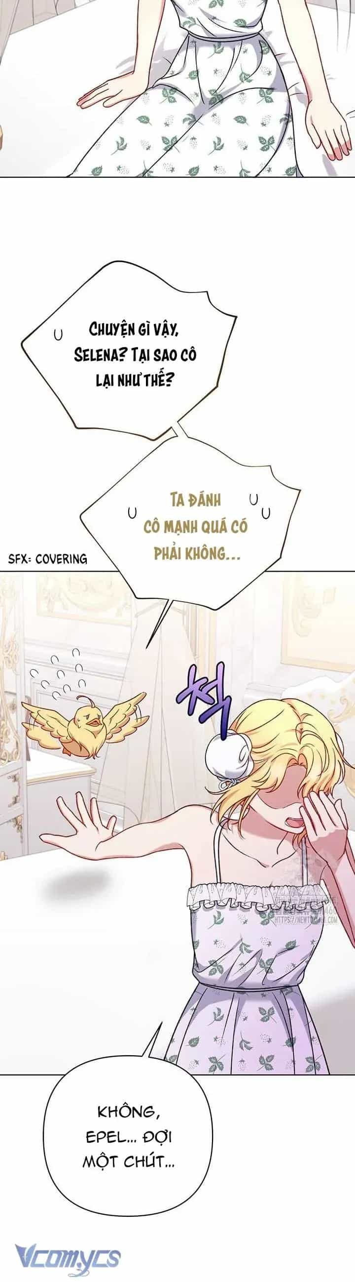 Nàng Vịt Chờ Ngày Hủy Hôn - Chương 9 - ảnh 28