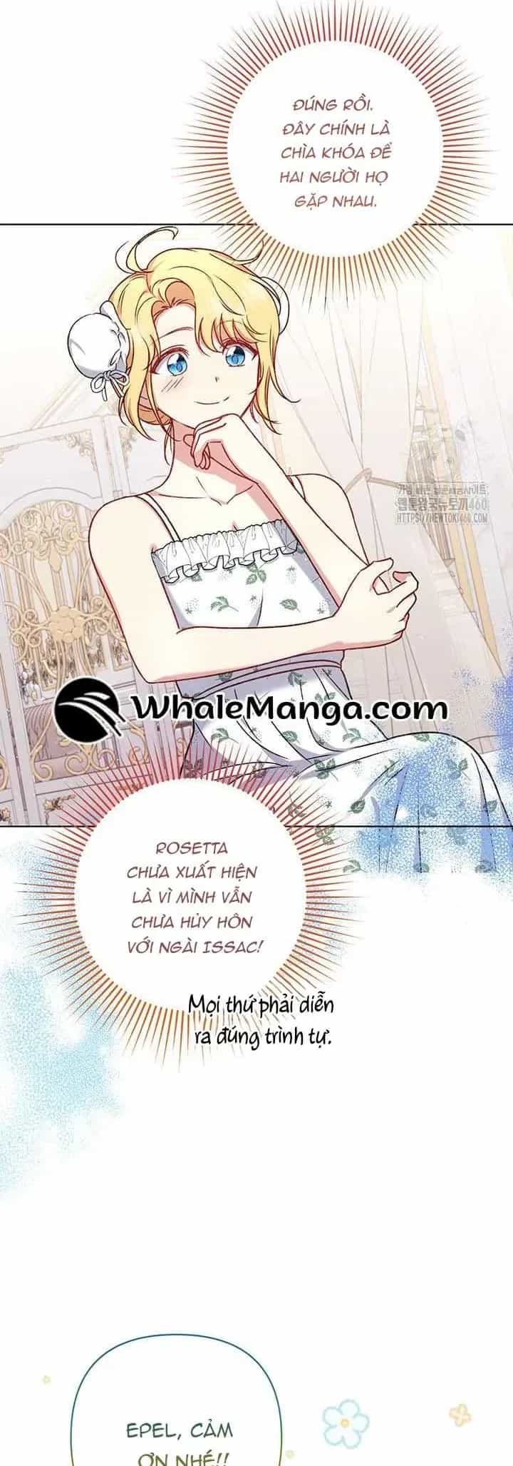 Nàng Vịt Chờ Ngày Hủy Hôn - Chương 9 - ảnh 30