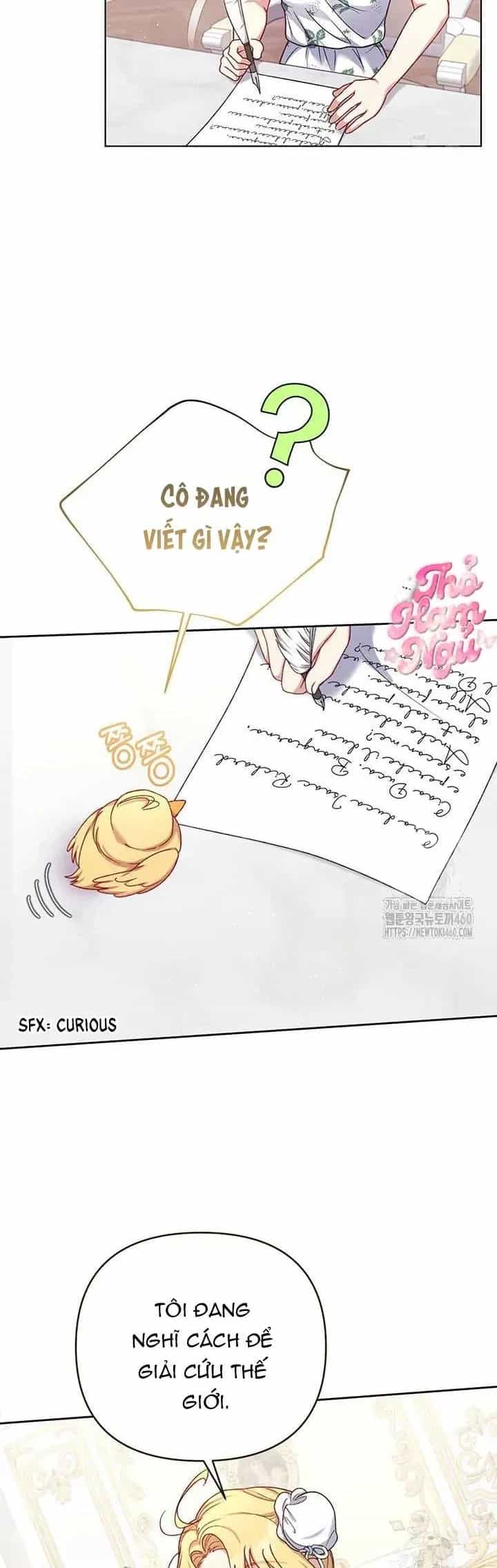 Nàng Vịt Chờ Ngày Hủy Hôn - Chương 9 - ảnh 33