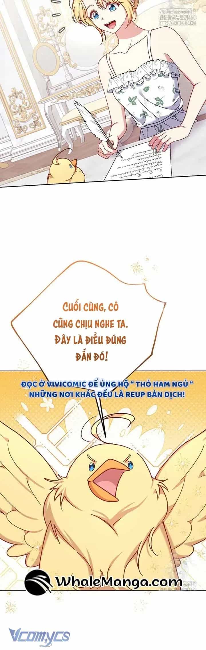 Nàng Vịt Chờ Ngày Hủy Hôn - Chương 9 - ảnh 34