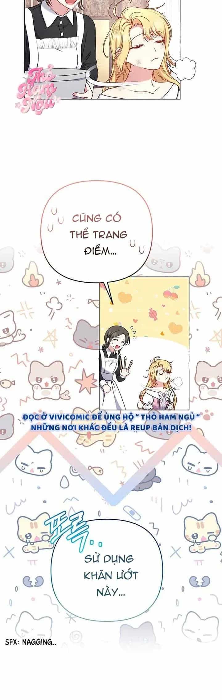 Nàng Vịt Chờ Ngày Hủy Hôn - Chương 9 - ảnh 45