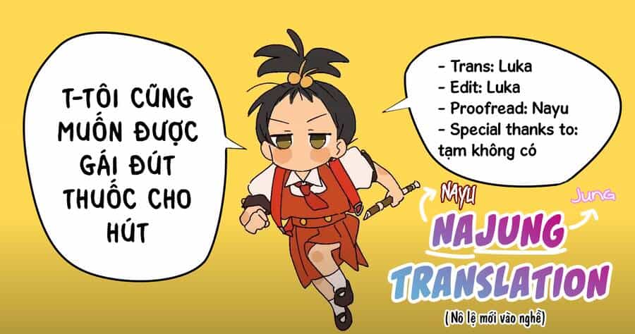 Nàng Yankee Ngồi Cạnh Tôi Có Vô Vàn Điểm Yếu! - Chương 4 - ảnh 8