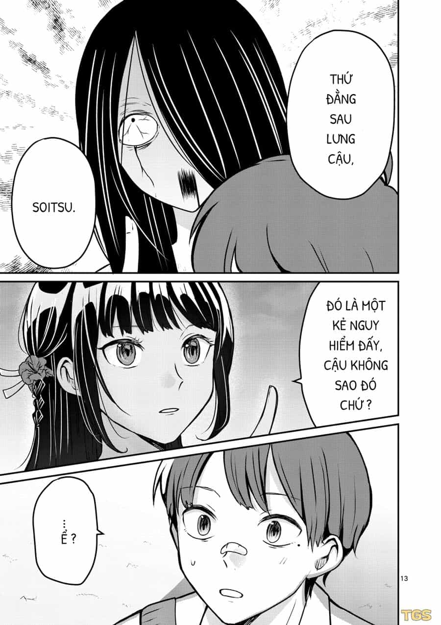 Nangoku ! Yuta Girl - Chương 1 - ảnh 15
