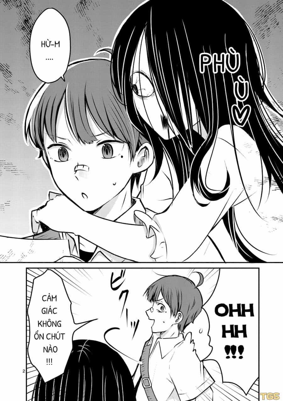 Nangoku ! Yuta Girl - Chương 1 - ảnh 4