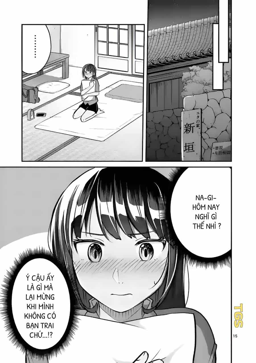 Nangoku ! Yuta Girl - Chương 11 - ảnh 16