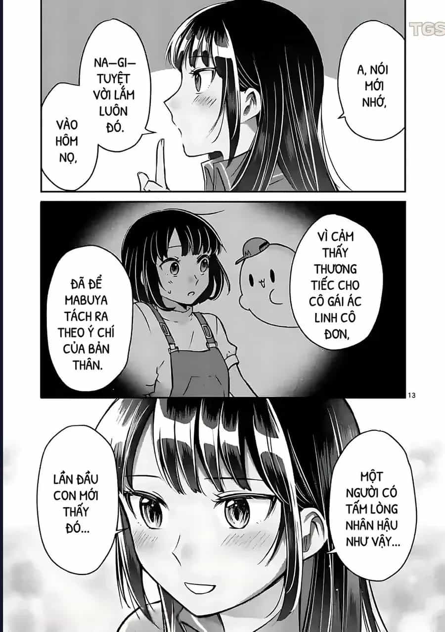 Nangoku ! Yuta Girl - Chương 17 - ảnh 13