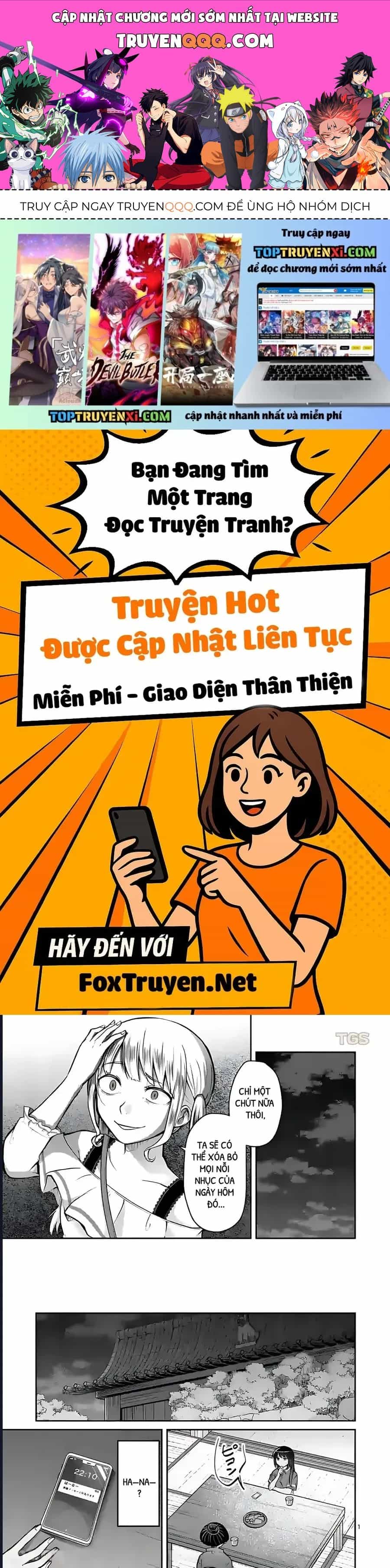 Nangoku ! Yuta Girl - Chương 18 - ảnh 1