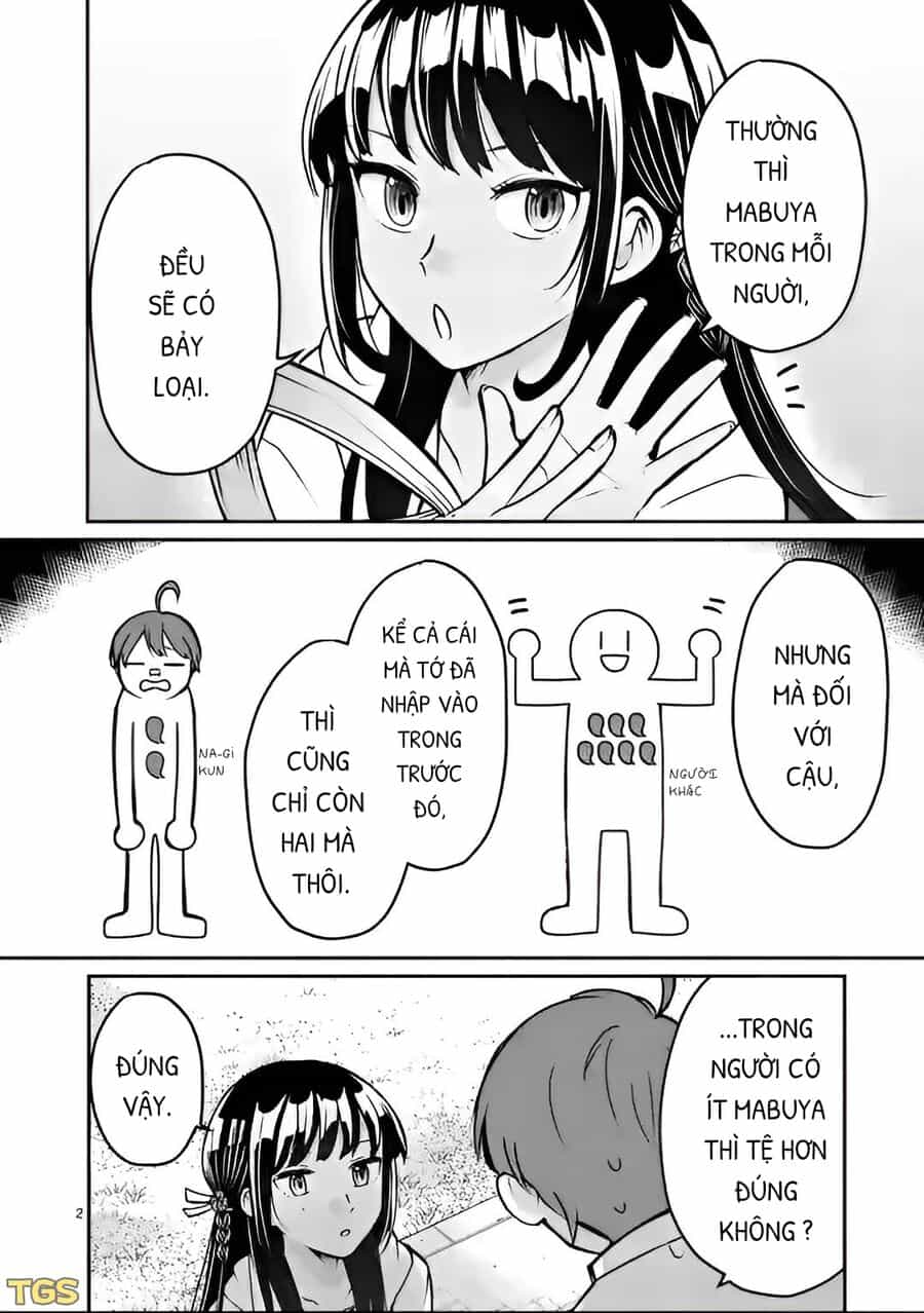 Nangoku ! Yuta Girl - Chương 2 - ảnh 3
