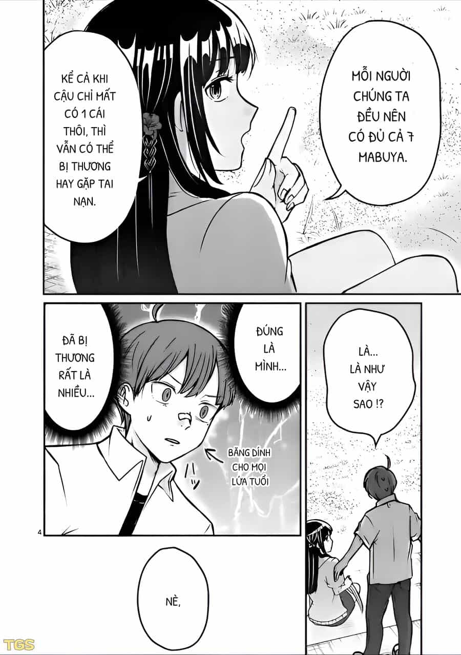 Nangoku ! Yuta Girl - Chương 2 - ảnh 5