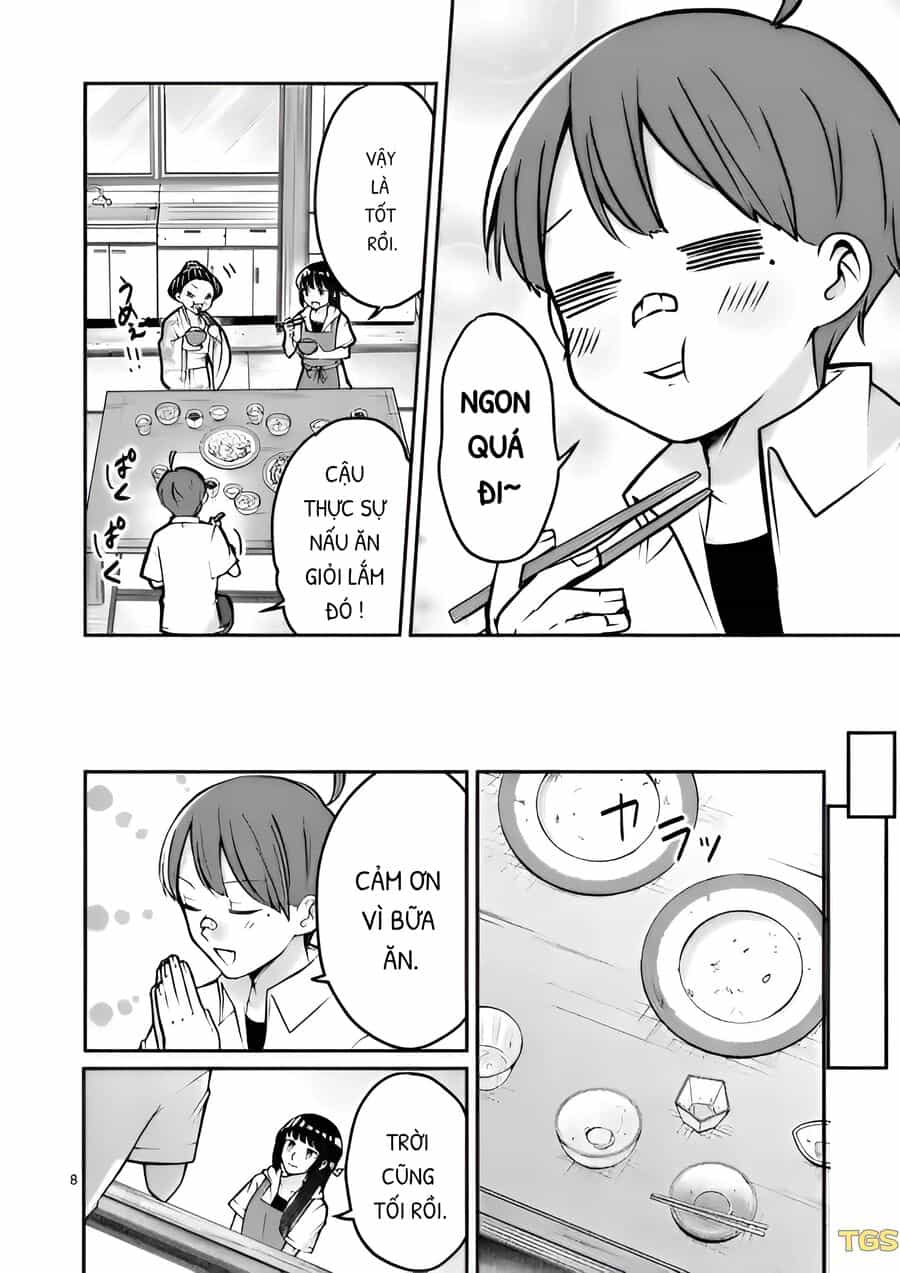 Nangoku ! Yuta Girl - Chương 2 - ảnh 9