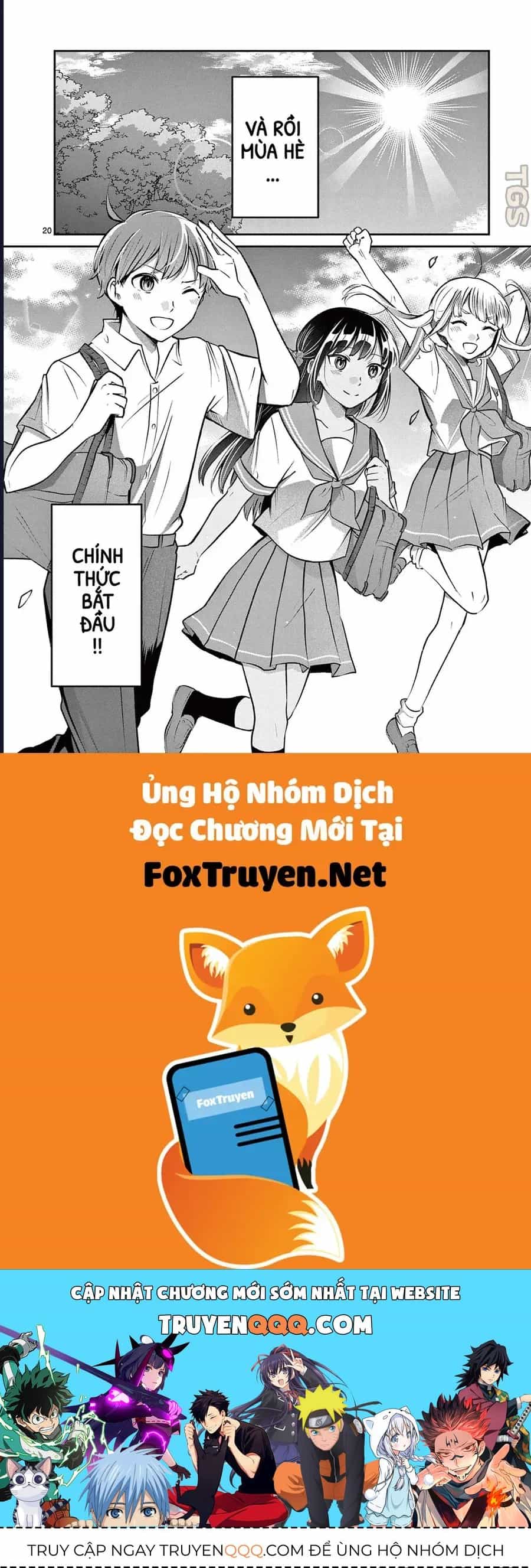 Nangoku ! Yuta Girl - Chương 23 - ảnh 20