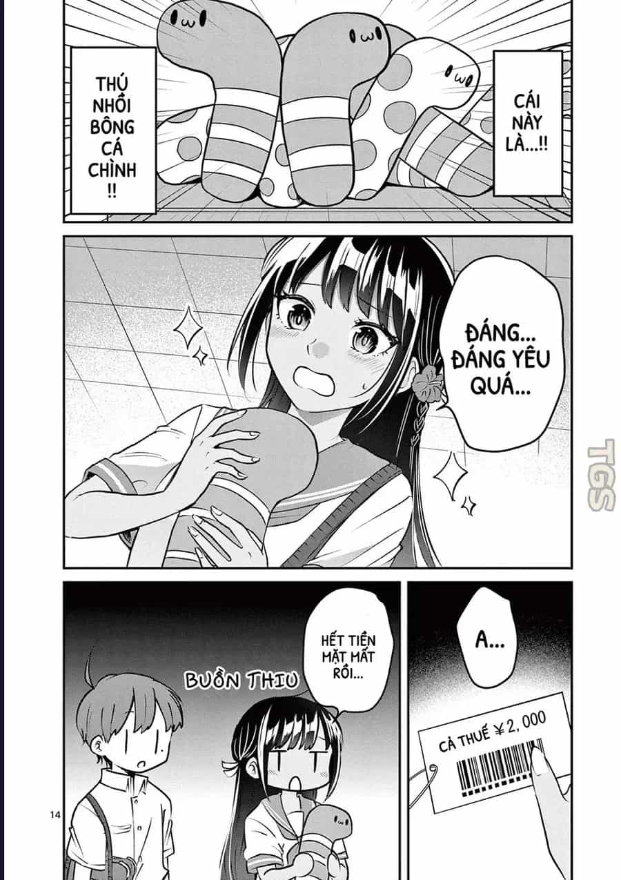 Nangoku ! Yuta Girl - Chương 24 - ảnh 14