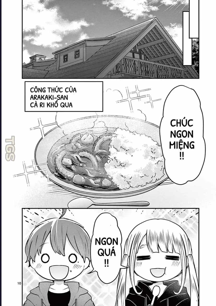 Nangoku ! Yuta Girl - Chương 25 - ảnh 11