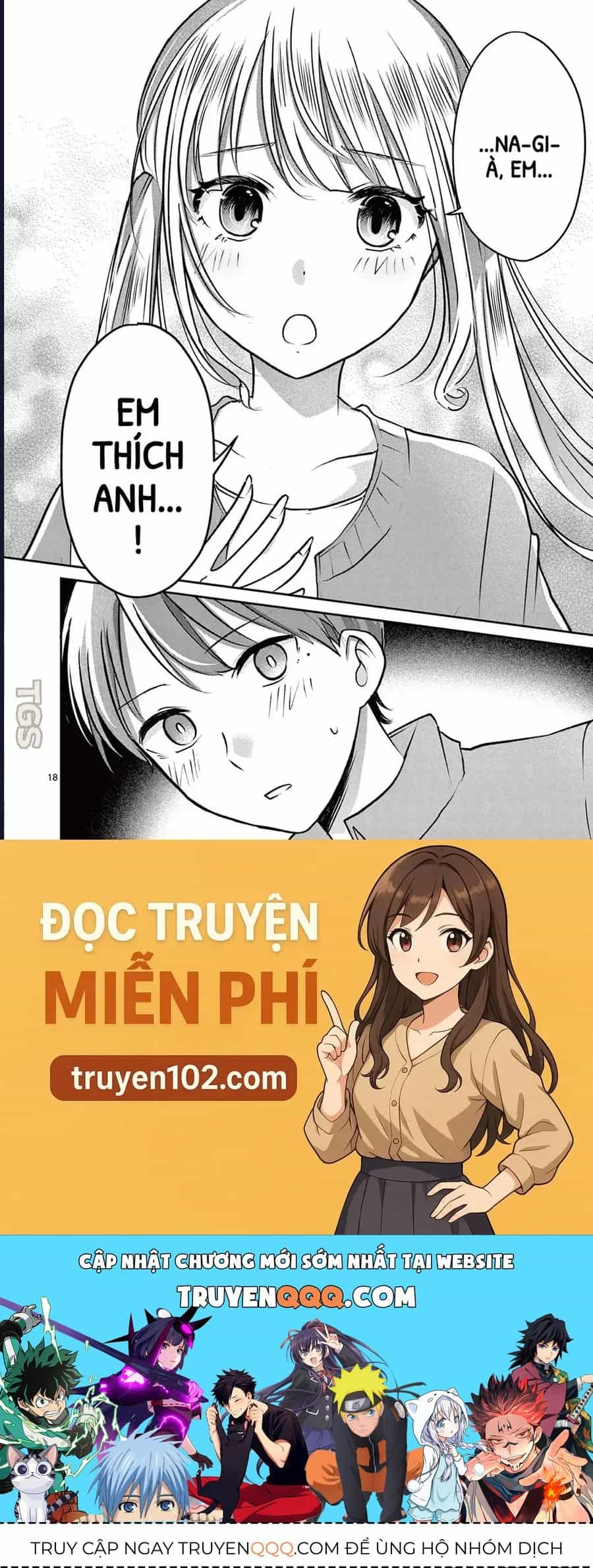 Nangoku ! Yuta Girl - Chương 27 - ảnh 18