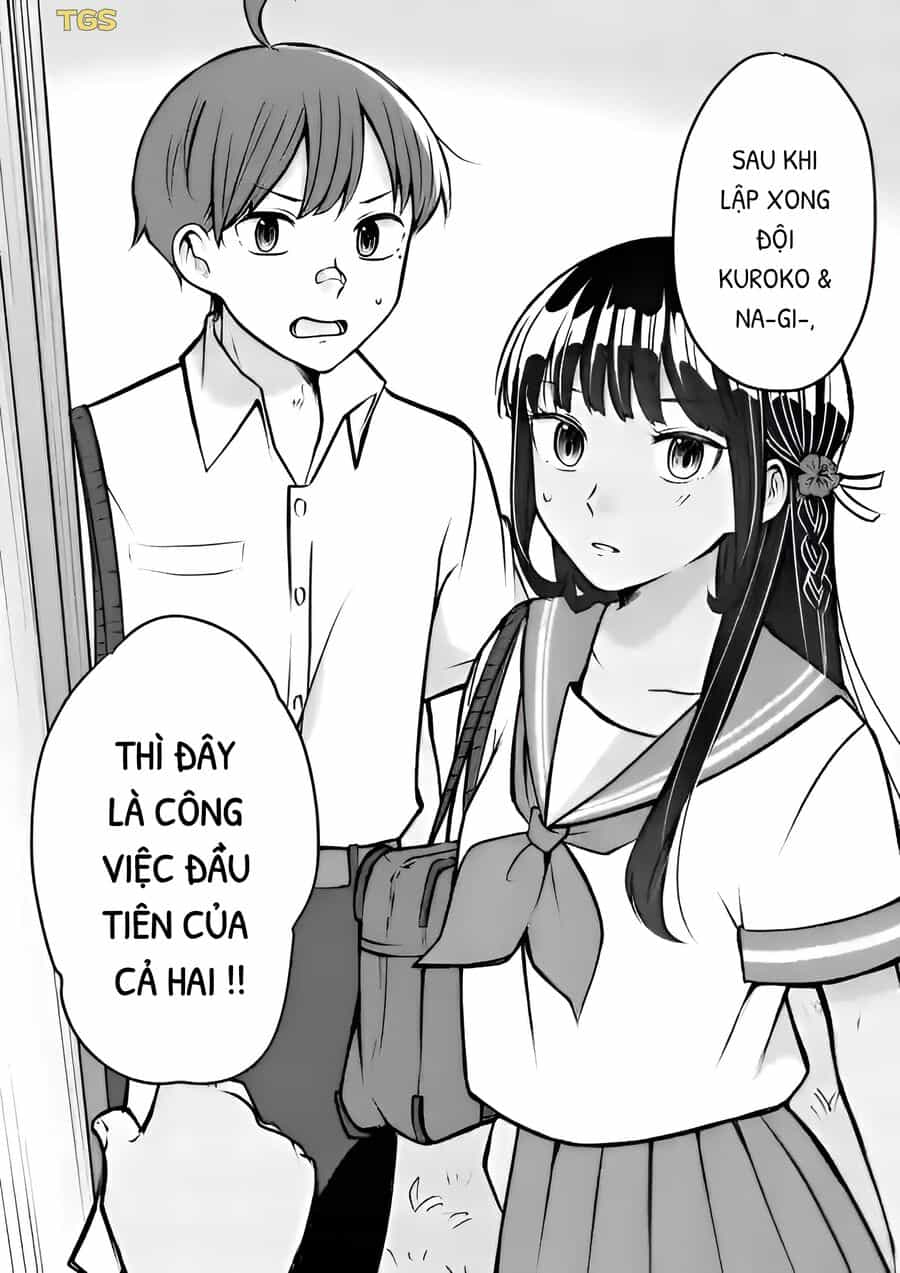 Nangoku ! Yuta Girl - Chương 3 - ảnh 20