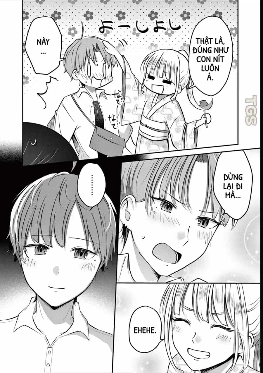 Nangoku ! Yuta Girl - Chương 31 - ảnh 14