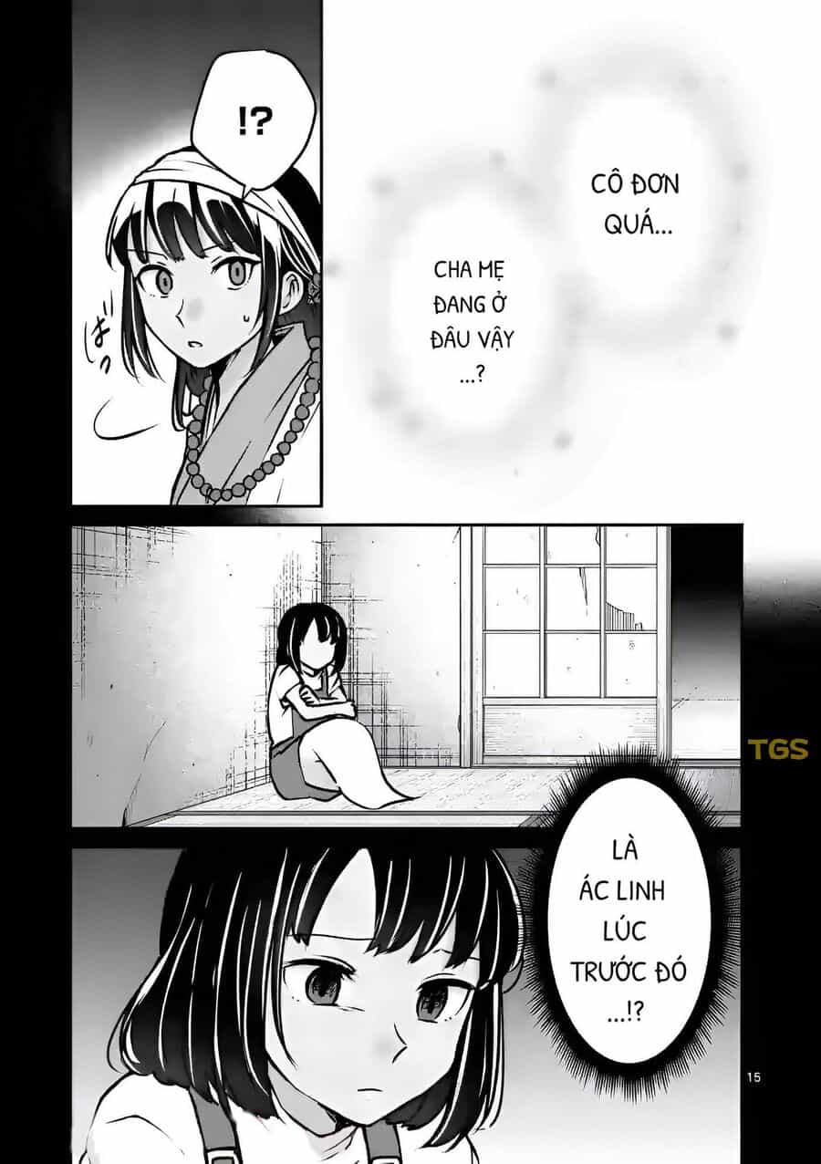 Nangoku ! Yuta Girl - Chương 6 - ảnh 16