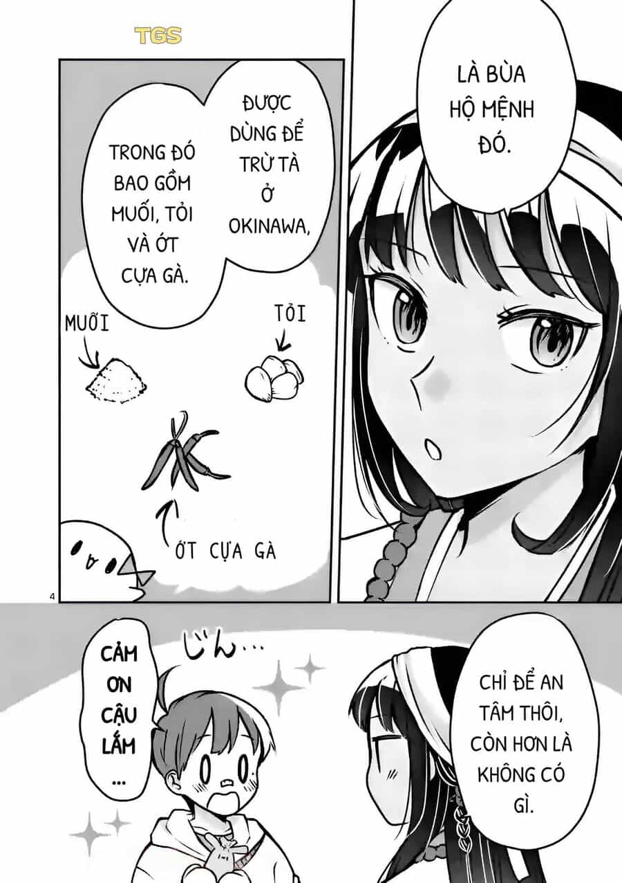 Nangoku ! Yuta Girl - Chương 6 - ảnh 5