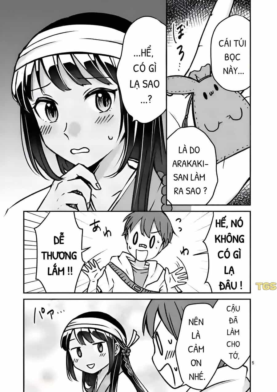 Nangoku ! Yuta Girl - Chương 6 - ảnh 6