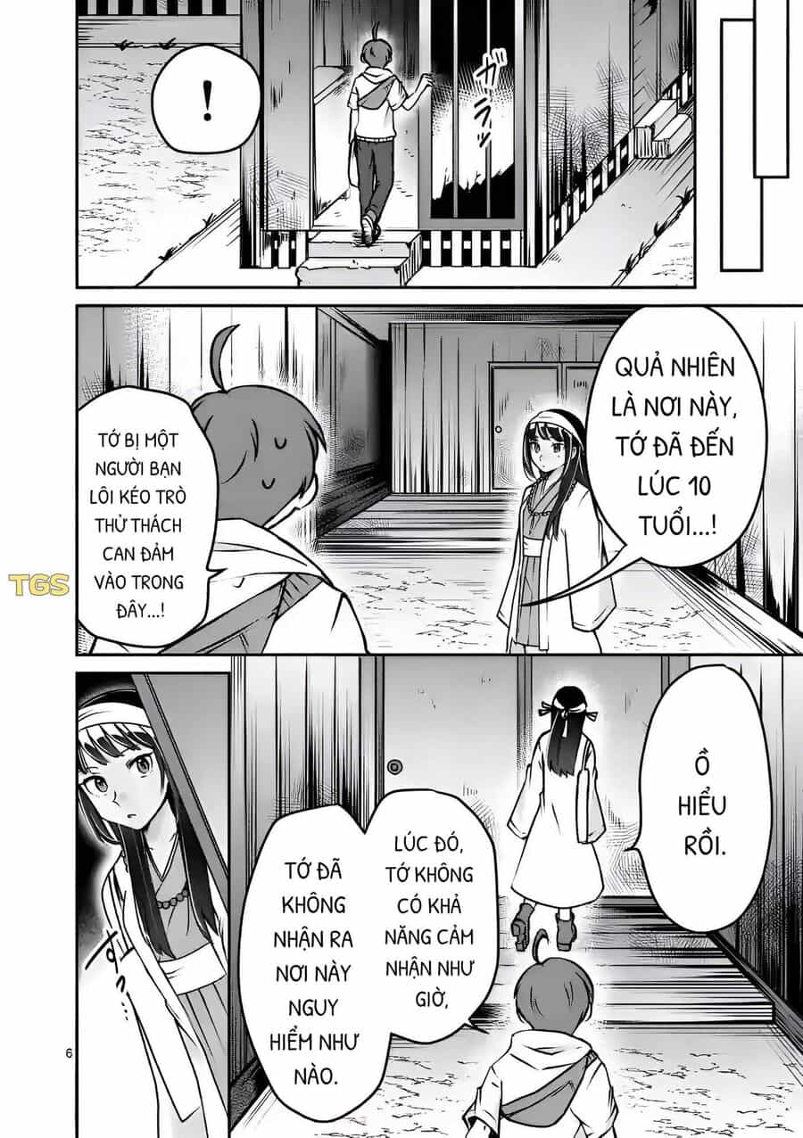 Nangoku ! Yuta Girl - Chương 6 - ảnh 7