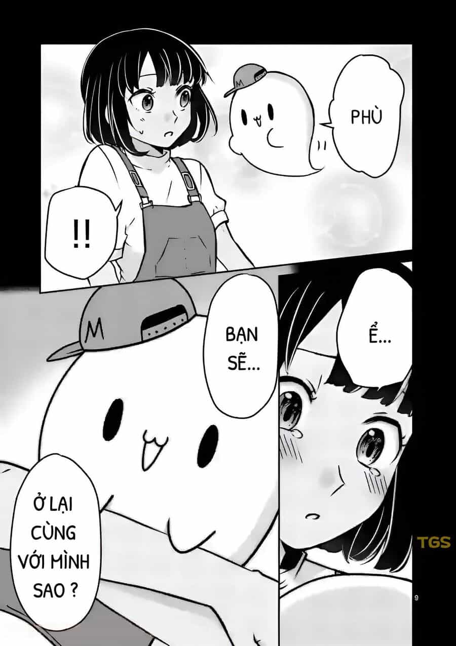 Nangoku ! Yuta Girl - Chương 7 - ảnh 10